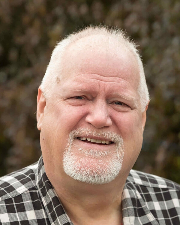 Gary Bailey, pastor and evangelist